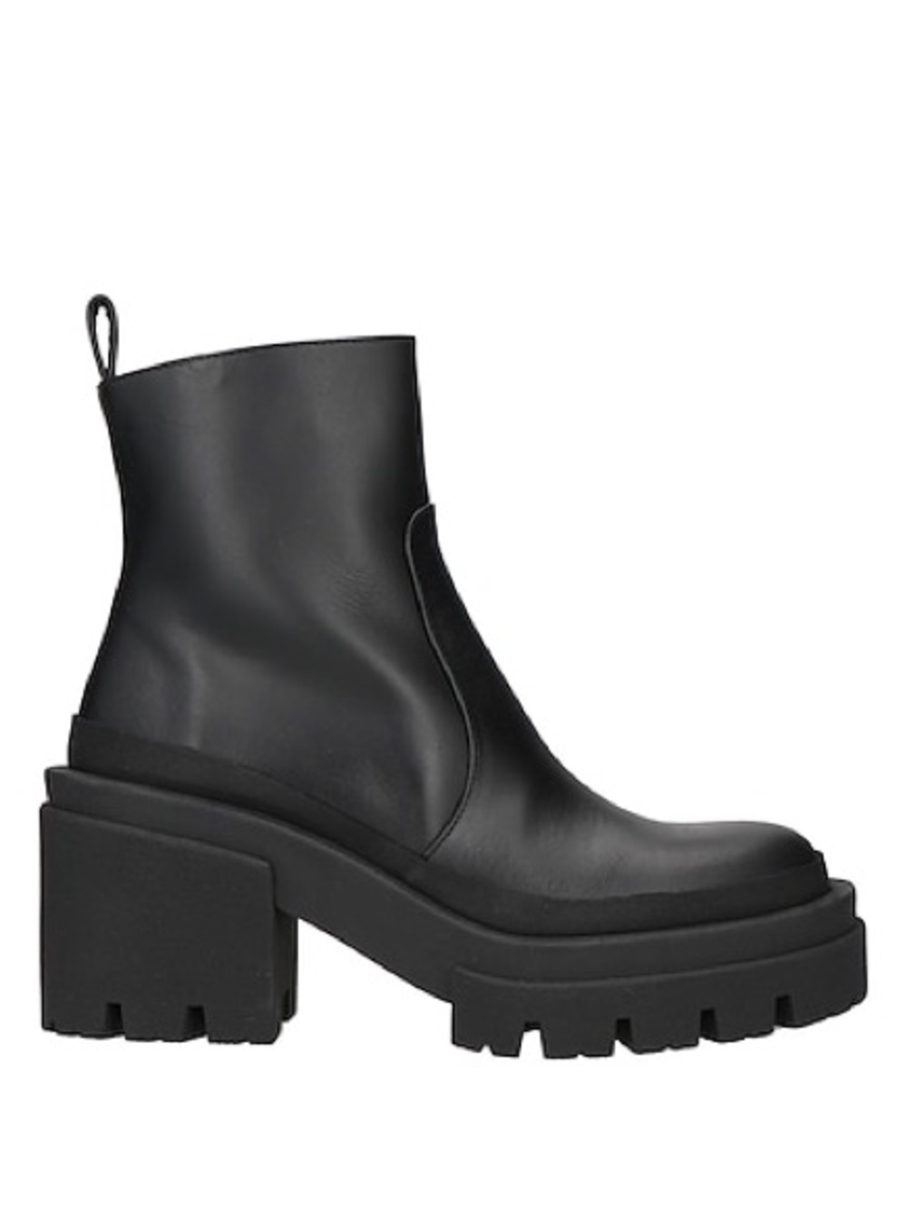 Equitare Nora Chunky Platform Ankle Boots